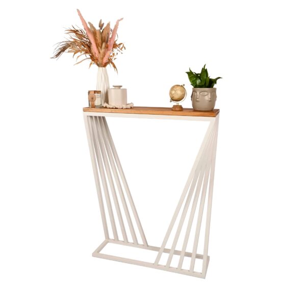 Konsola Verta | Kaszmirowy