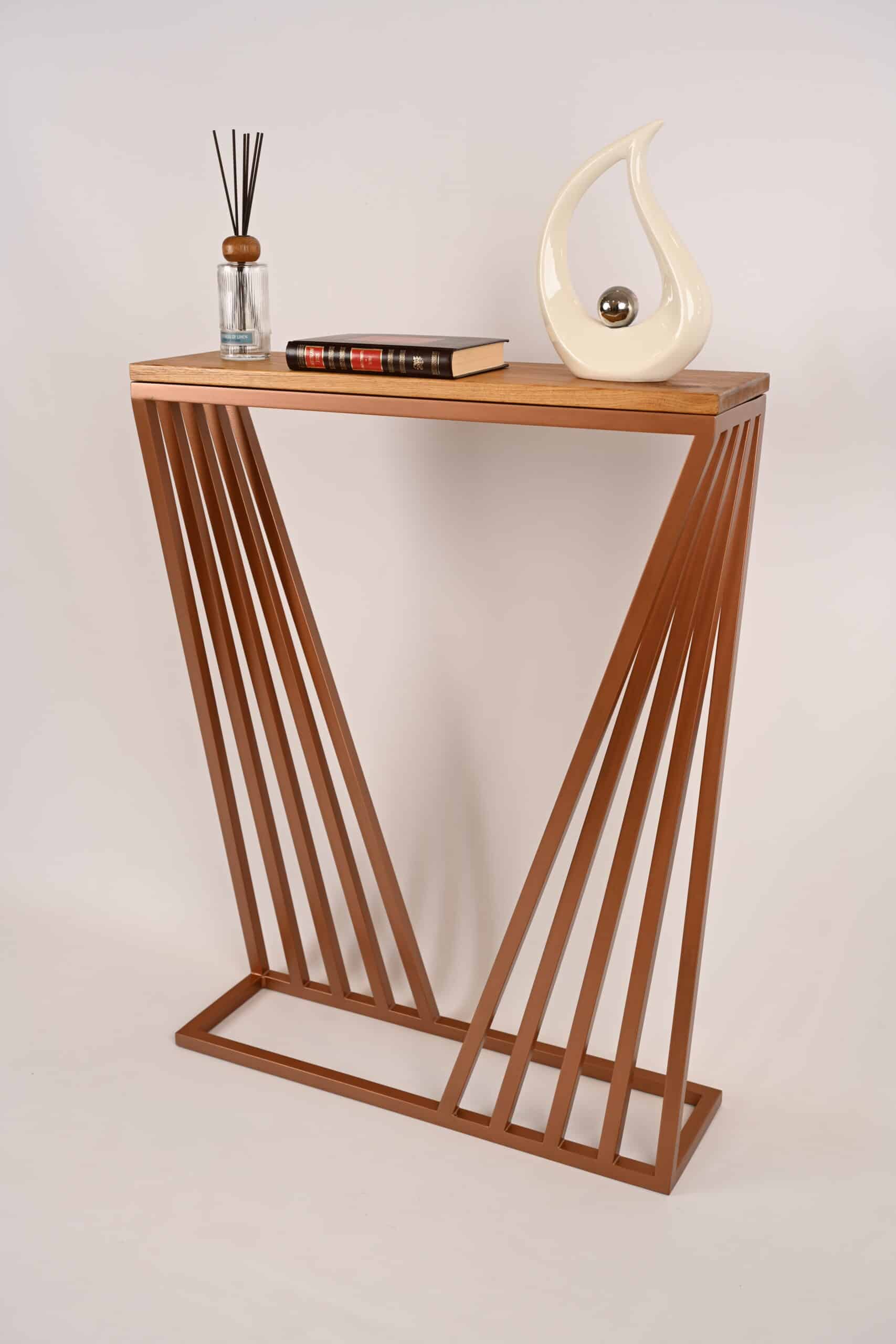 Konsola Verta | Miedź