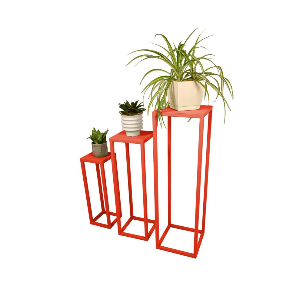 PS1_3---Plant-stands-Testis-Steel---Salmon-Orange---001