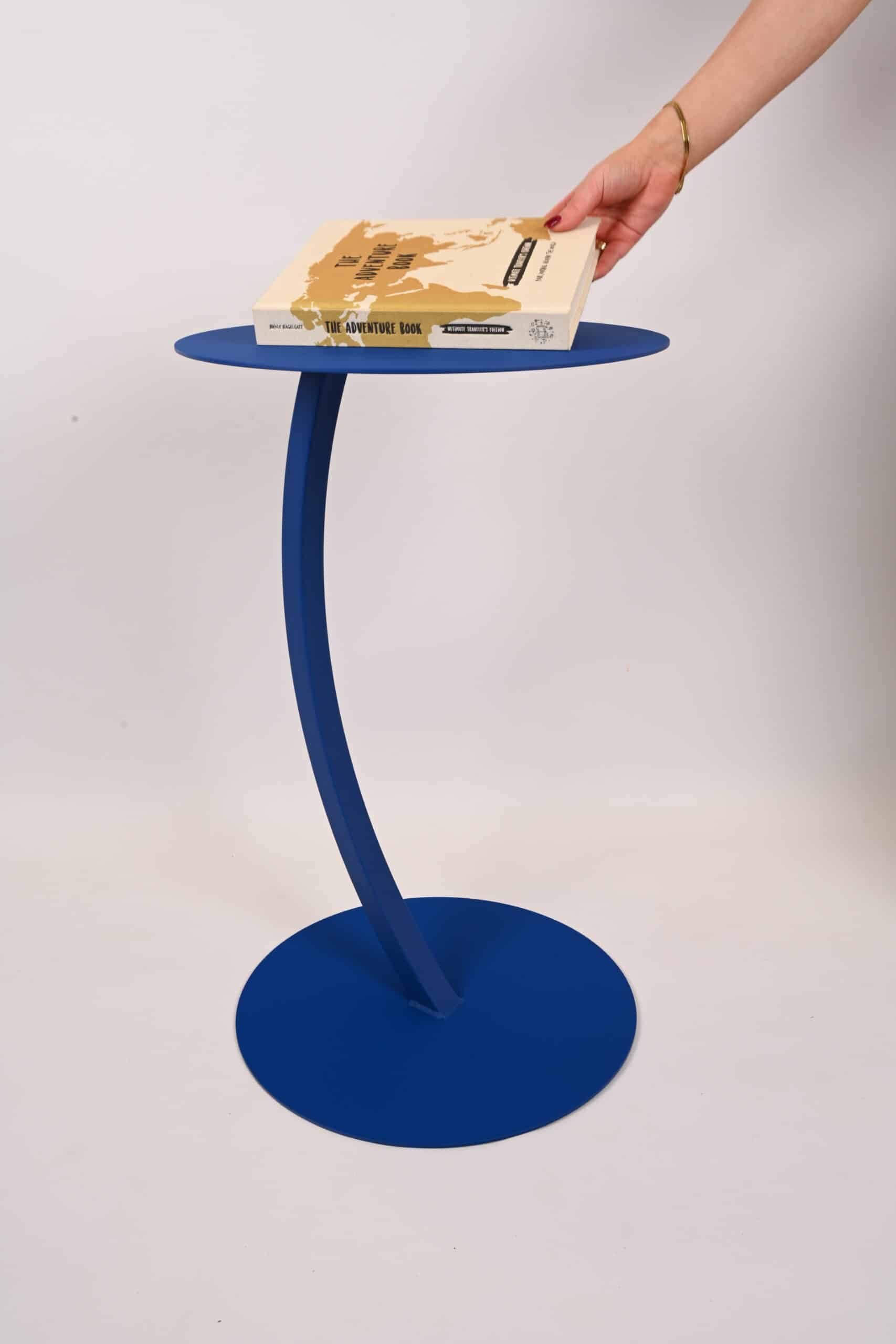 Stolik boczny Nonam | Blue Screen