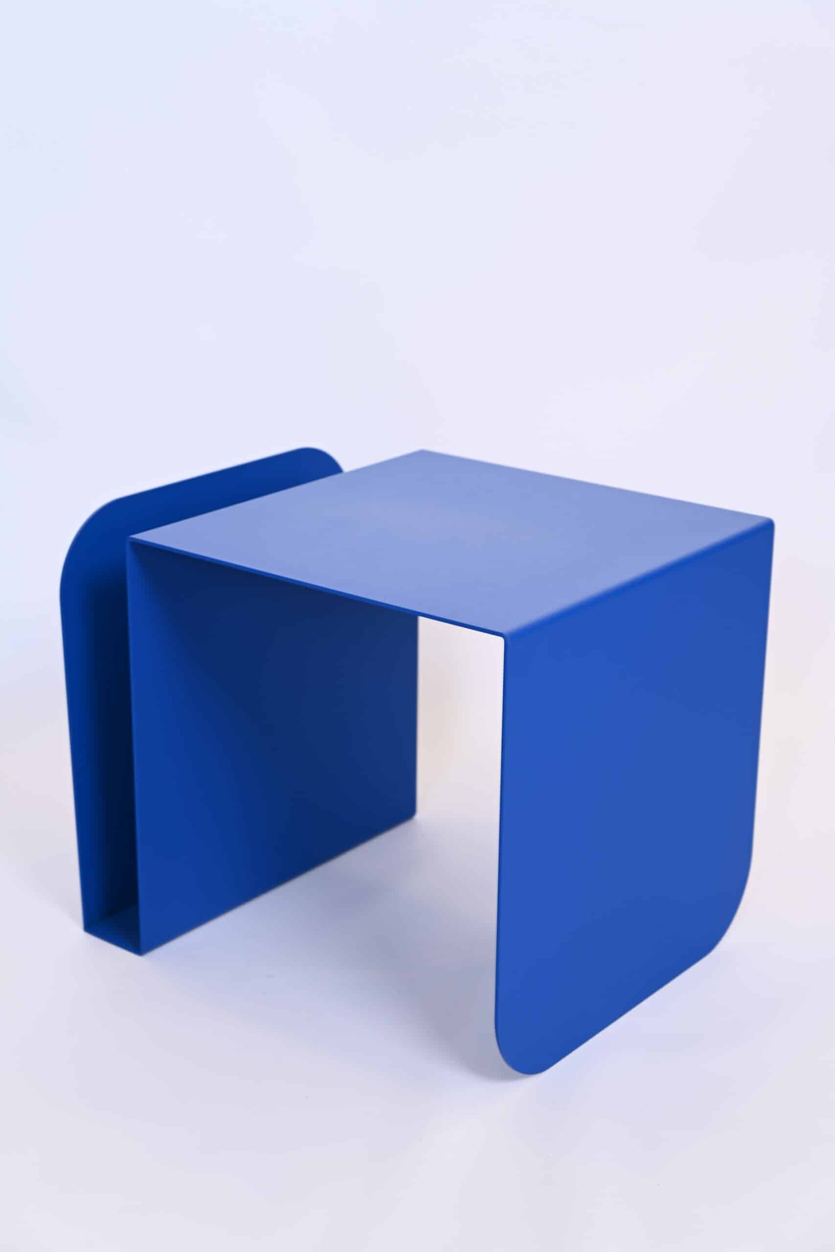 Stolik nocny Arcus | Blue Screen