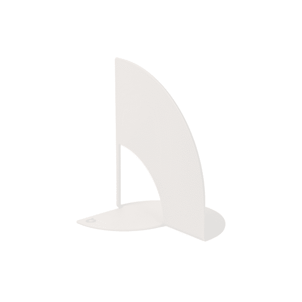 Podpórka do książek Dome | Kaszmirowy